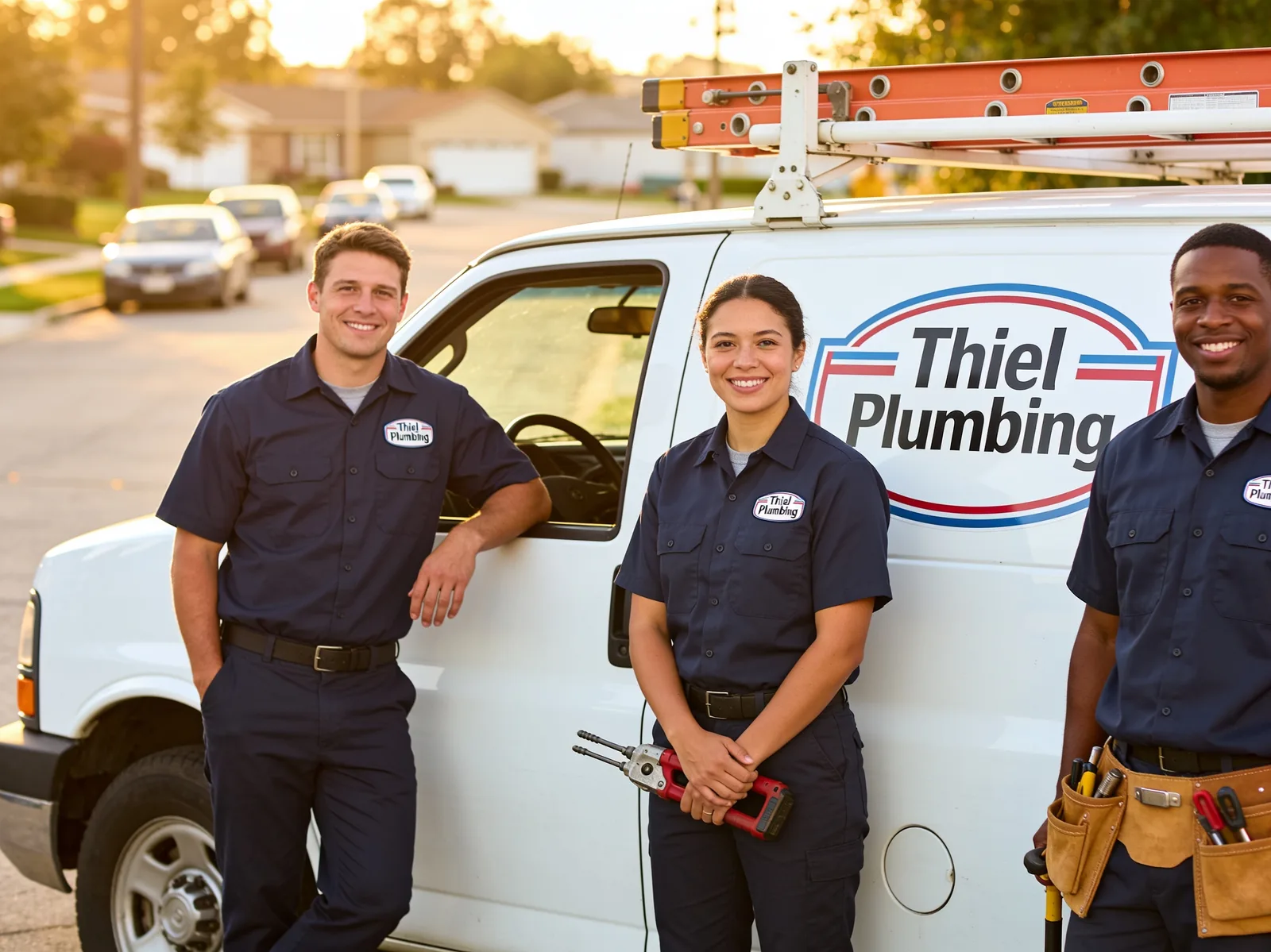 Plumber company in Bradford, PA